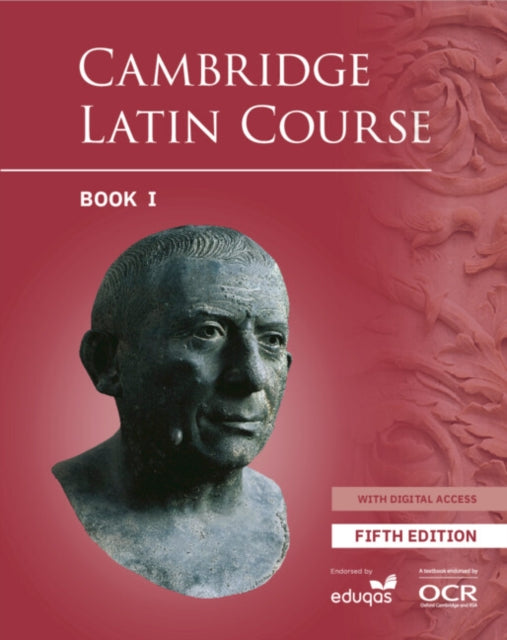 CSCP - Cambridge Latin Course Student Book 1 with Digital Access (5 Ye