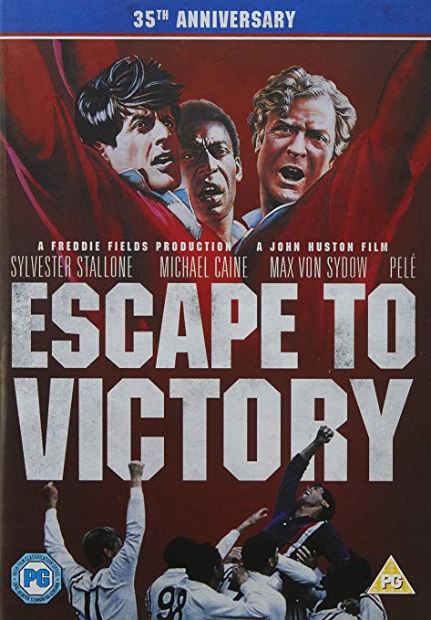 Escape to Victory - DVD
