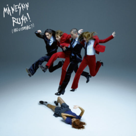 Maneskin - Rush! (Are U Coming?): Deluxe CD Deluxe  RELEASE DATE 10/11