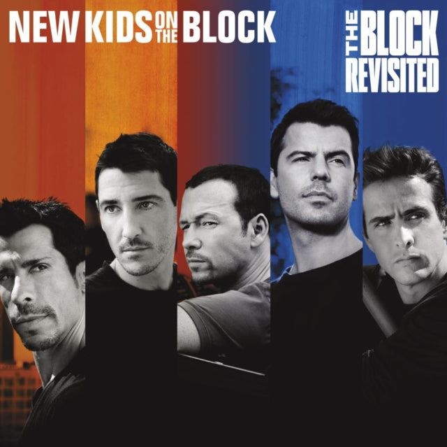 New Kids on the Bloc - Block: Revisited - Vinyl Record 2LP