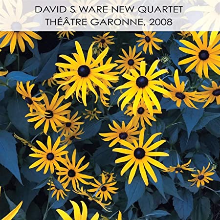 WARE DAVID S. - TH??TRE GARONNE  2008 - CD
