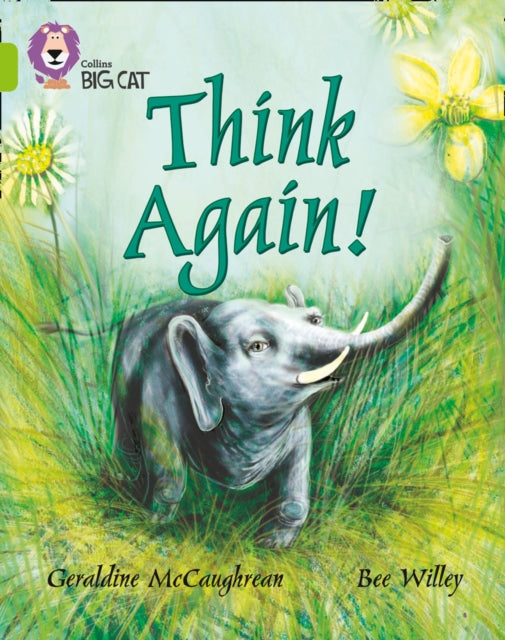 Bee Willey - Think Again : Band 11/Lime - New Paperback