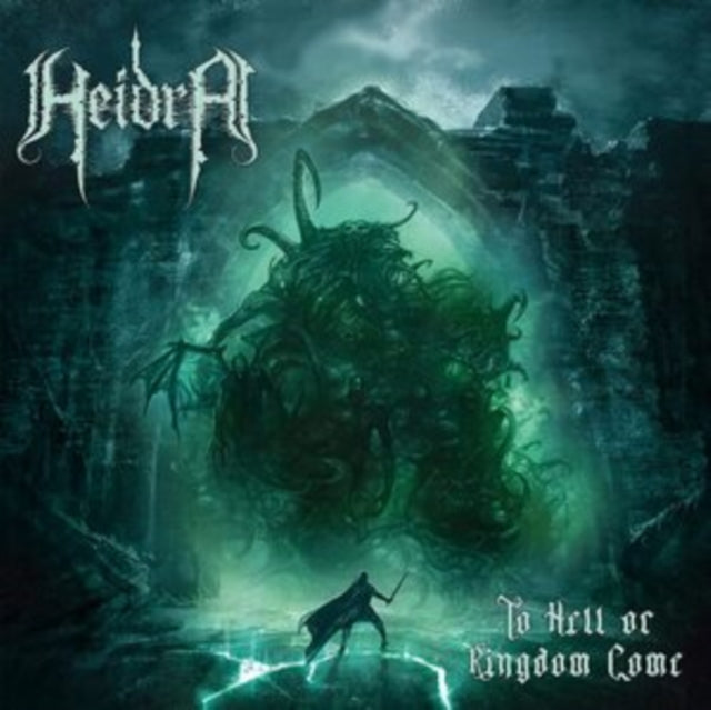 HEIDRA - TO HELL OR KINGDOM COME - Vinyl Record