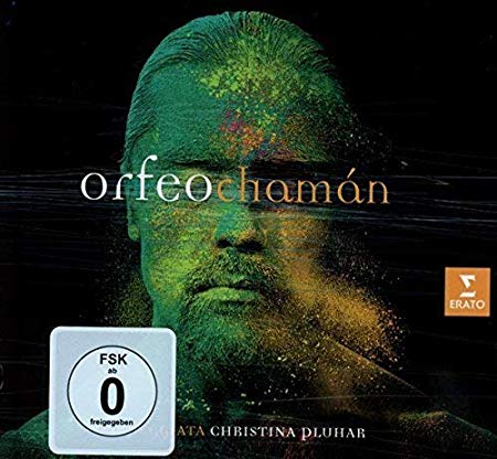 L'Arpeggiata - Orfeo Chaman - CD