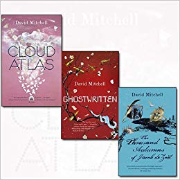 David Mitchell - Cloud Atlas - New Paperback