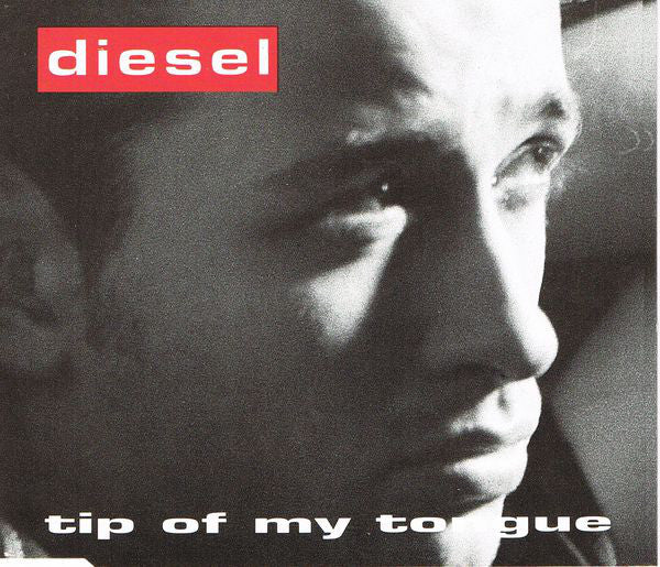 Diesel - Tip Of My Tongue - Used CD