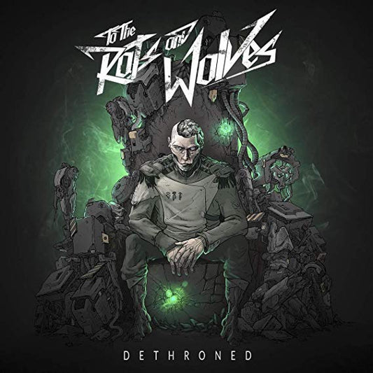 o The Rats And Wolve - Dethroned - New CD