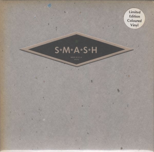 S*M*A*S*H - Barrabas (Piloted) / Turn On The Water - Used Vinyl Recor