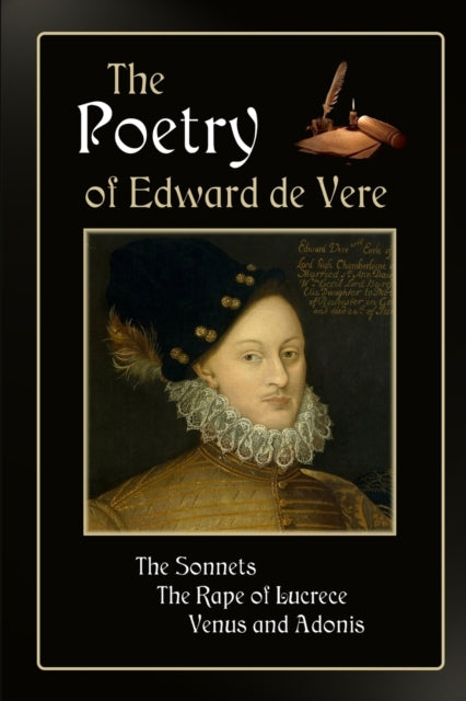de Ver - Poetry of - New paperback or softback