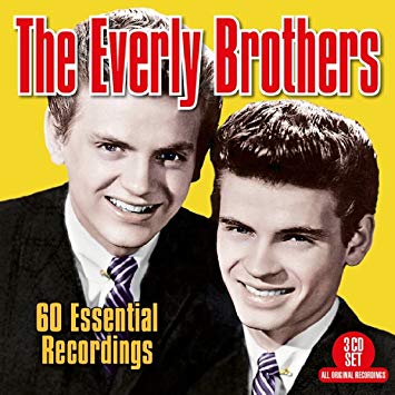 Everly Brothers - 60 Essential Recordings - CD