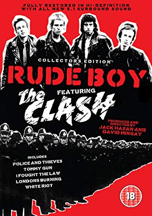Clash - Rude Boy - DVD