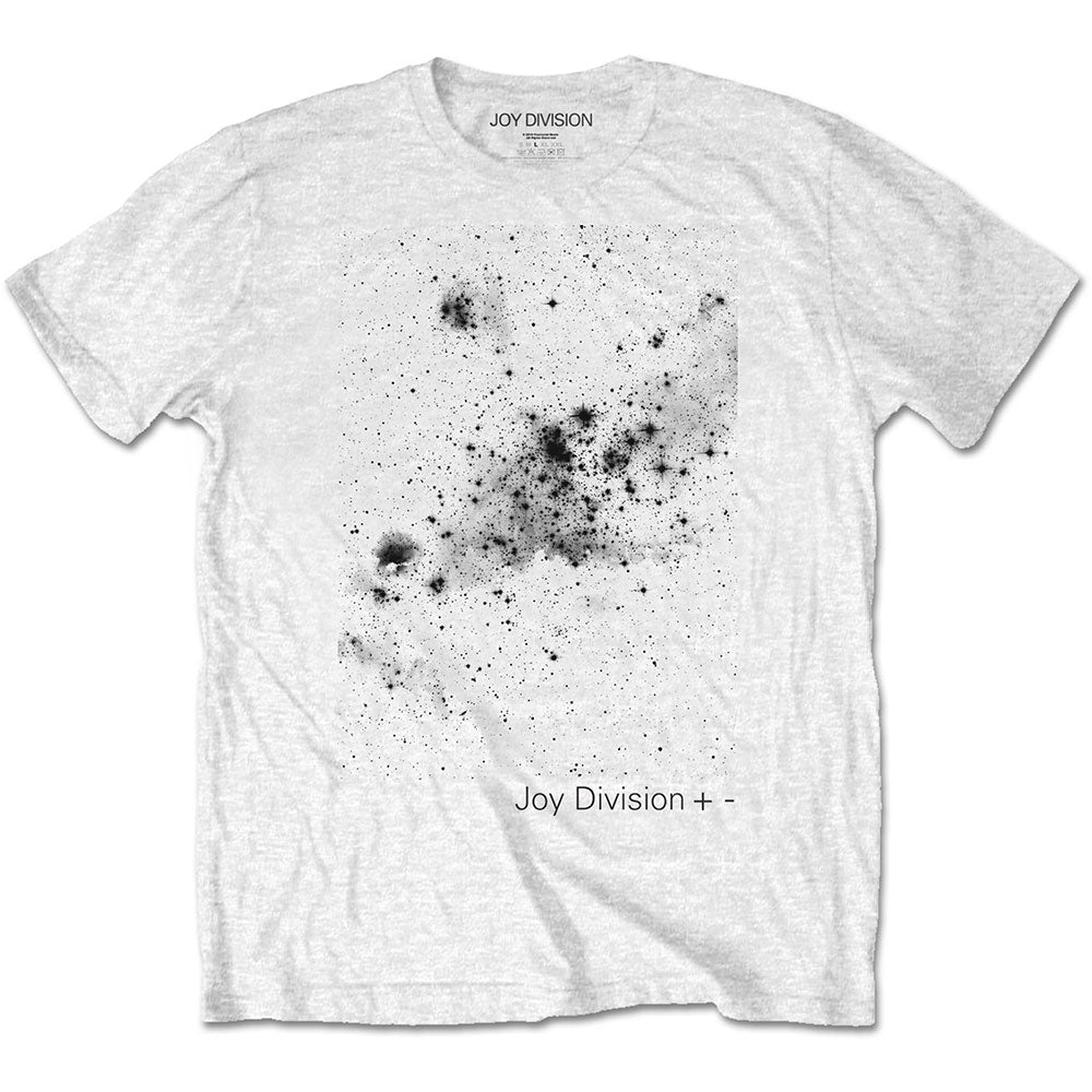 Joy Division - tshirt - Unisex - Short Sleeves - XX-Large