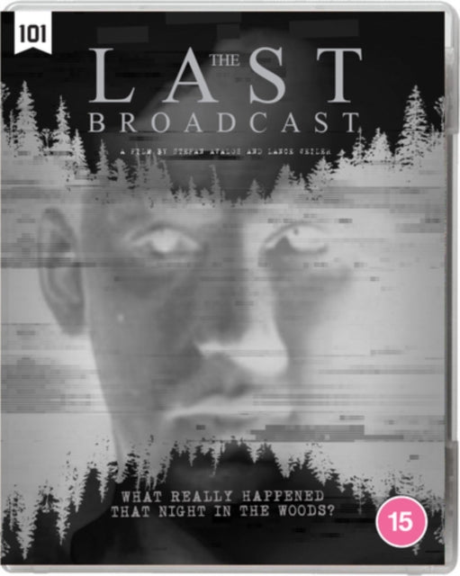 LAST BROADCAST STAND - Last Broadcast - Bluray