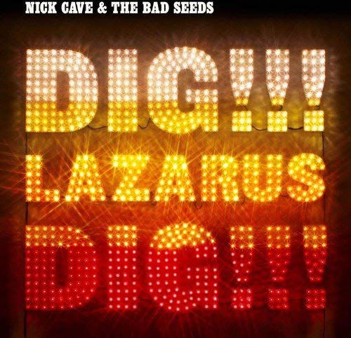 Nick Cave and the Ba - Dig!!! Lazarus Dig!!! - Vinyl Record Vinyl
