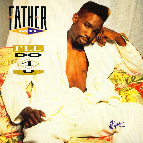 Father MC - I'll Do 4 U - Used Vinyl Record 12"