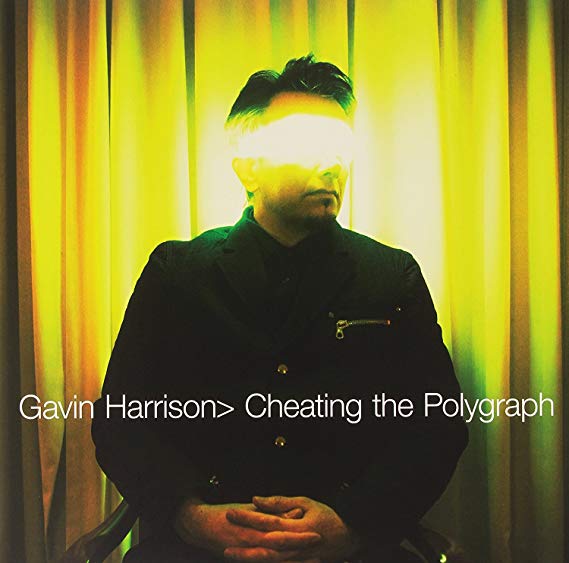 Gavin Harrison - Cheating The Polygraph - Vinyl Record