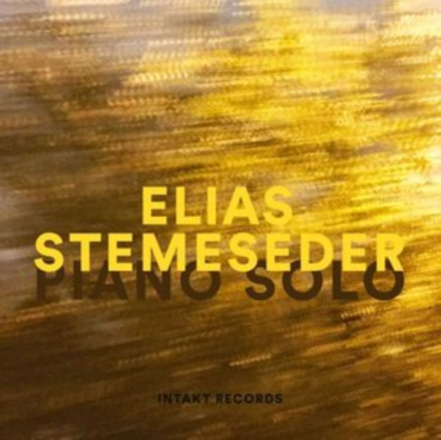 STEMESEDER - PIANO SOLO - CD