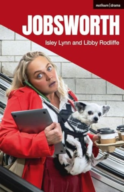 Libby Rodliffe - Jobsworth - Paperback