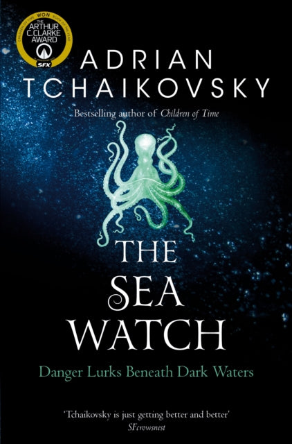 Adrian Tchaikovsky - Sea Watch - New Paperback