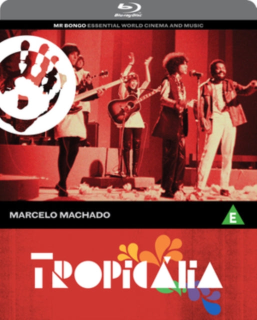 BLURAY - TROPICALIA - BLUR