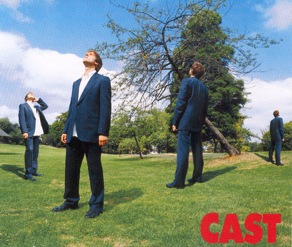 Cast - Flying - Used CD