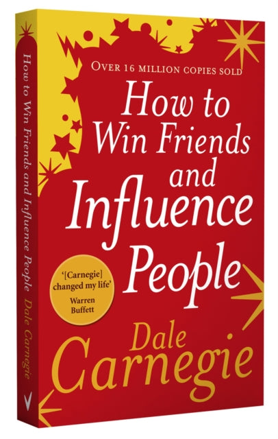 Dale Carnegie - How to Win Friends and Influence People - Paperback
