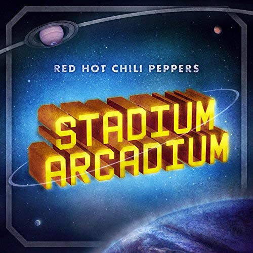 Red Hot Chili Pepper - Stadium Arcadium - Box Set