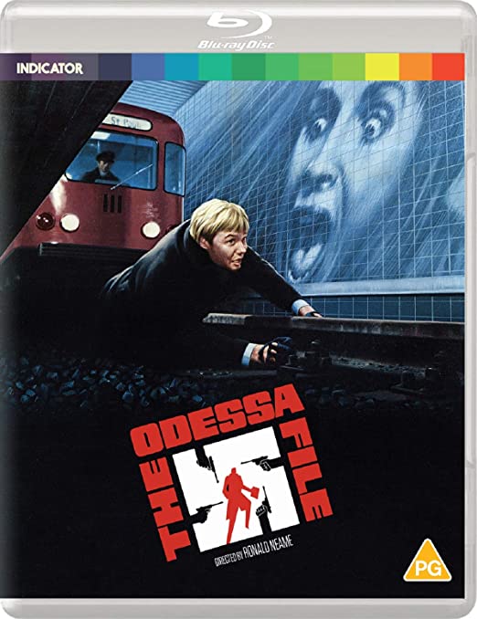 Odessa File - New Blu-ray