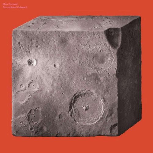 MAN FOREVER - PANSOPHICAL CATARACT - New CD ALBUM