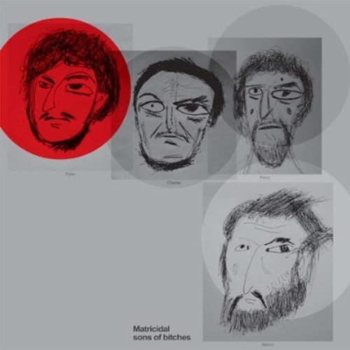 Matthew Friedberger - Matricidal Sons Of Bitches - New CD