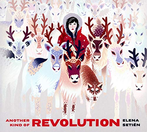 Elena Setién - Another Kind of Revolution - New CD