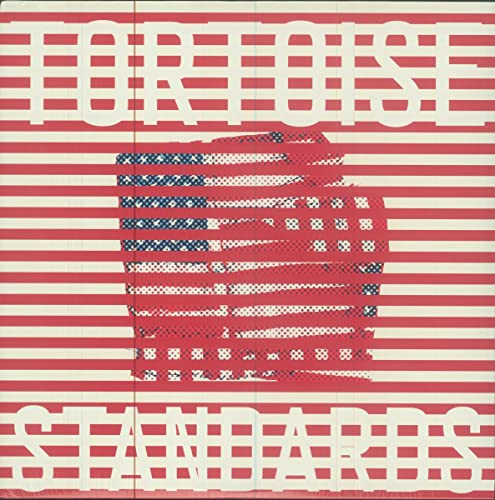 TORTOISE - STANDARDS - Vinyl Record 12" RECORD