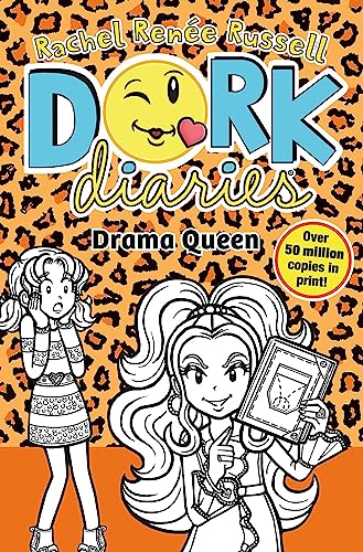 Rachel Renee Russell - Dork Diaries: Drama Queen : 9 - Paperback