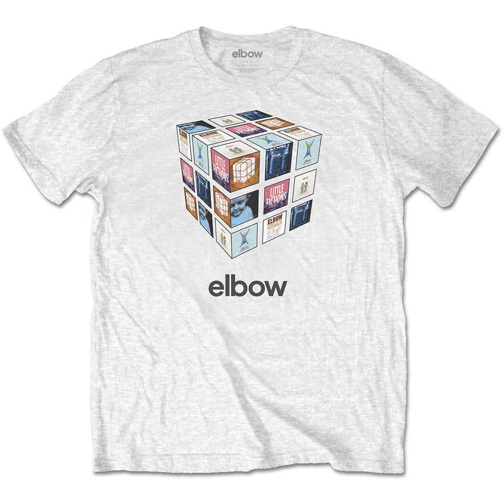 Elbow - tshirt - Unisex - Short Sleeves - Medium
