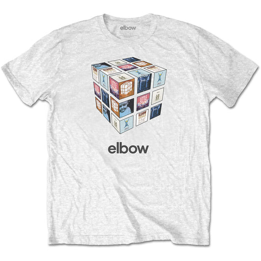 Elbow - tshirt - Unisex - Medium - Short Sleeves
