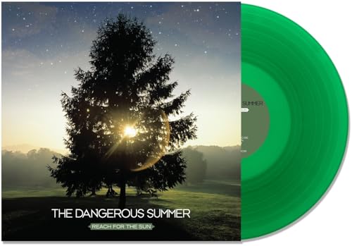DANGEROUS SUMMER - REACH FOR THE SUN - Vinyl Record 12" RECORD
