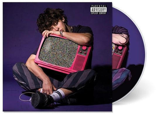 NOAHFINNCE - GROWING UP ON THE INTERNET CD  RELEASE DATE 08/03/24 (THI