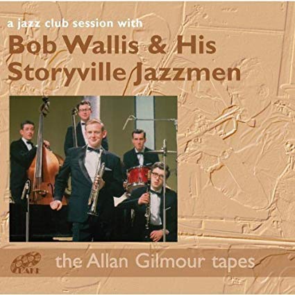 Bob Wallis & His Sto - A Jazz Club Session With - CD