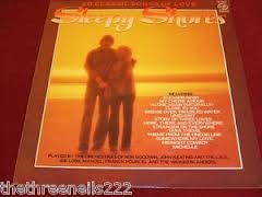 Various - Sleepy Shores - Used Vinyl Record