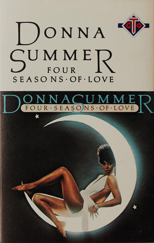 Donna Summer - Four Seasons Of Love - Used Cassette