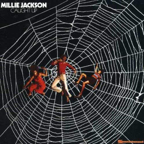 Millie Jackson - Caught Up - CD