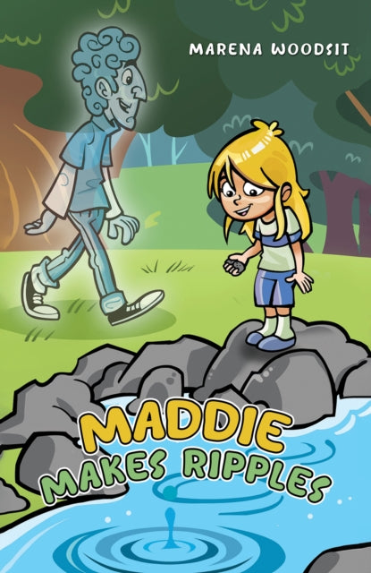 Marena Woodsit - Maddie Makes Ripples - Paperback