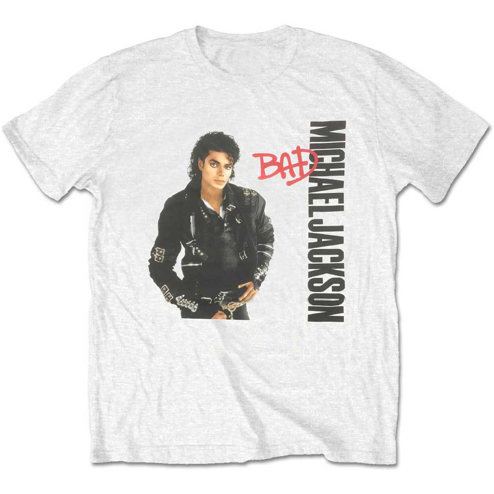 Michael Jackson - tshirt - Unisex - Short Sleeves - X-Large