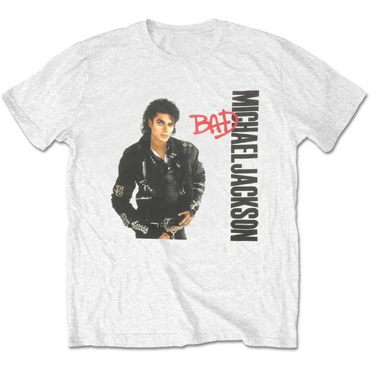Michael Jackson - tshirt - Unisex - Short Sleeves - XX-Large