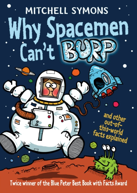 Mitchell Symons - Why Spacemen Can't Burp... - Paperback