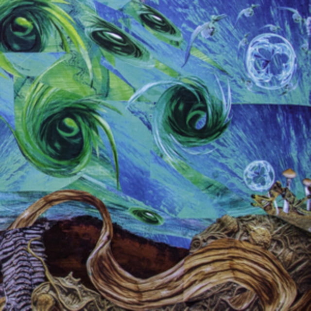 INTRONAUT - FLUID EXISTENTIAL INVERSIONS - CD