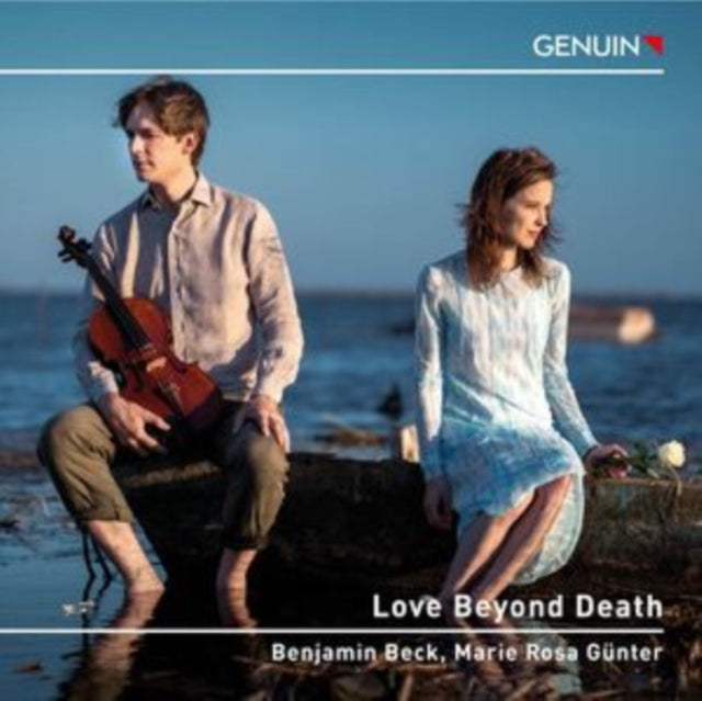 BENJAMIN BECK; MARIE - LOVE BEYOND DEATH - CD