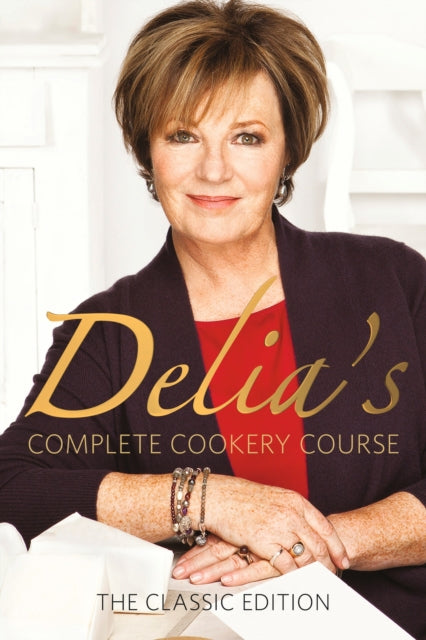 Delia Smith - Delia's Complete Cookery Course - Hardback