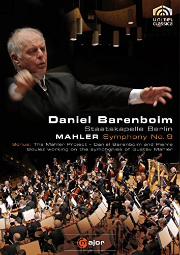 Mahler: Symphony No.9 (Barenboim) - DVD