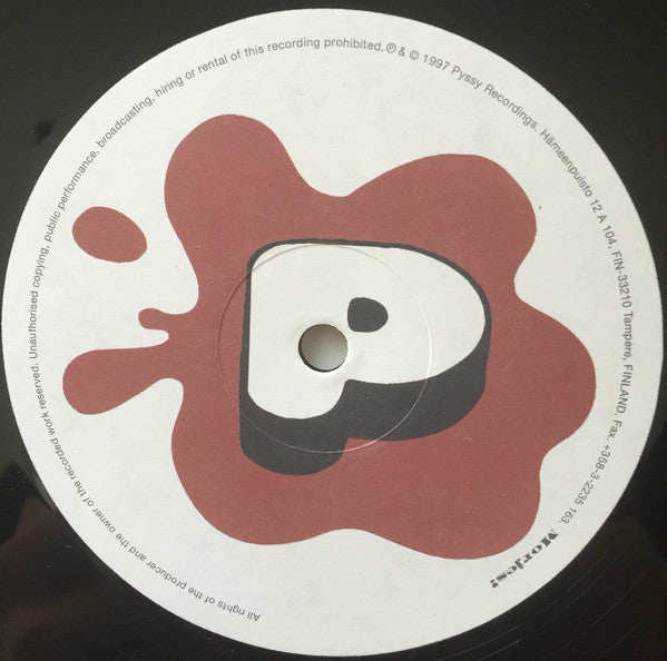 Skillsters - Skills? Plenty! - Used Vinyl Record 12"